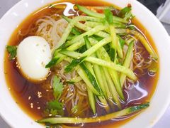 冷面-松明一烤肉馆(鲁园店)