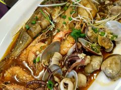 -渔娘渔家丹东海鲜(东直门店)