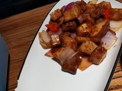 黑椒西冷牛肉粒-嘉禾·悦享餐厅(八方汇店)