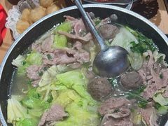 -川堂风·跷脚牛肉·乐山爆炒(宝山日月光店)