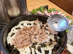 -木槿花韩式炭烤·熟成肉工坊(孙文东路店)