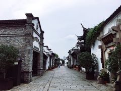 -秦园惠山豆腐花(惠山古镇店)