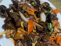 -金台阶鱼馆(于桥水库店)