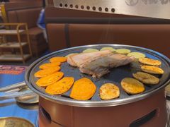 -核桃碳烤肉馆(深圳首店)