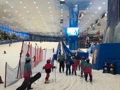 -长沙湘江欢乐雪域