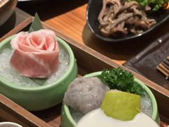 -捞王锅物料理(上海世茂广场店)