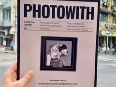 -PHOTOWITH 自助照相馆