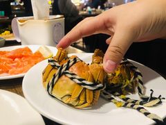 -遇上西雅图多融合海鲜自助餐厅(中房金谊广场店)
