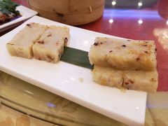 xo酱萝卜糕-潮喜竹溪荔湖酒家(荔枝湾店)