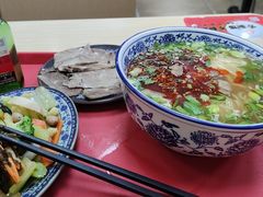 -中国兰州名牛纯汤牛肉面(永安道店)