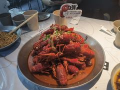 -巴厘龙虾·榜首油焖大虾(洞庭·艺术洋房店)