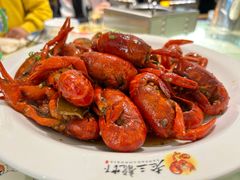 油焖大虾-老三龙虾(汉阳杨泗庙店)