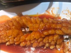 松鼠桂鱼-刘胖子家常菜·蹄花焖藕(中央花园店)