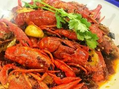 -功夫小龙虾·烧烤·江湖菜(金沙洲店)