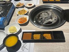 -郑阿姨的家·이모네·韩料&烤肉(武川路店)