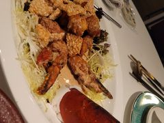 波龙-三号黄浦会Canton Table