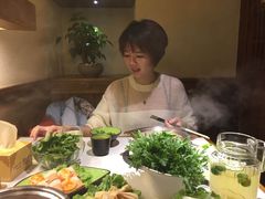 -一叶一世界•素食餐厅(环球中心店)