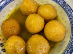 咖喱鱼蛋-捷信牛奶甜品世家(五道口店)