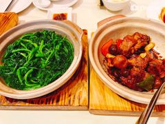 原汁原味西洋菜-利苑酒家(华熙国际店)