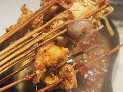 -钢管厂五区小郡肝串串香火锅(梅川路店)