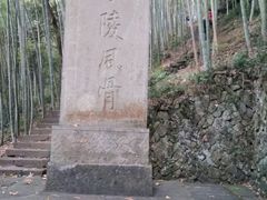 -严子陵钓台(富春江小三峡)