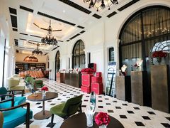 大堂-伯衡55·吉品轩(乌鲁木齐南路店)