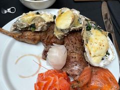 -威斯汀舞台餐厅