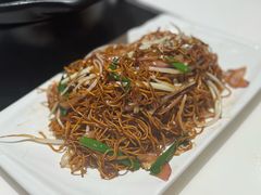 豉油王炒面-辉记海鲜美食(氹仔店)