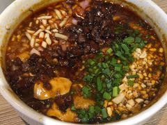 麻婆豆腐爱脆哨-小雅木姜子烤鸡·贵州菜(鸿通城店)