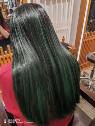 -心迪染发专门店