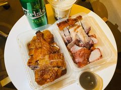 -灵记饭店(营地大街店)