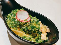 葱油剔骨嫩鸡-荟廷·晶萃(陆家嘴尚悦湾店)