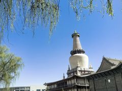 -张掖大佛寺景区