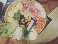 -青柠记忆泰式海鲜火锅(合生汇购物中心店)