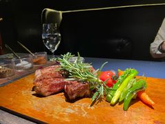 澳洲M6级谷饲360天和牛肉眼-ZHAO赵·牛扒坊(仁和新城店)