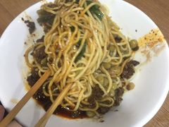 豌杂面-花市豌杂面(民生路店)