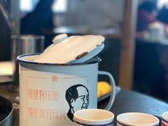 -缘福乡村铁锅炖民宿(八达岭店)