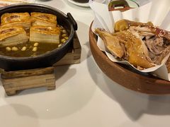 原作古法盐焗鸡-原味田园·客家菜·土窑鸡(中航城君尚购物中心店)