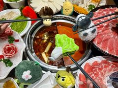 -快乐小羊(富强中路店)