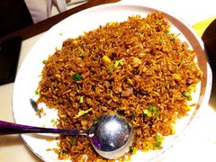 黑金牛肉炒饭-韵秋荷(宝山龙湖天街店)