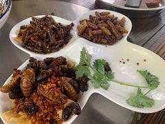 -园林美食城·本土农家菜(杨和镇店)