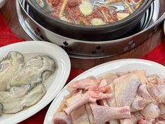 -花苑美食横琴生蚝火锅(拱北粤华路店)