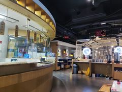 自助取餐区-海银海记牛肉火锅(解放路店)
