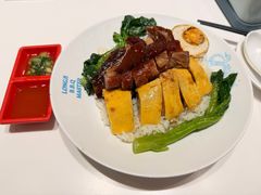 -龙记香港茶餐厅(久光百货店)