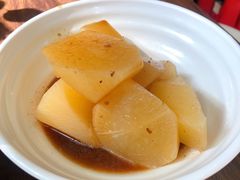 腩汁萝卜-小梁哥云吞面(黄贝岭店)
