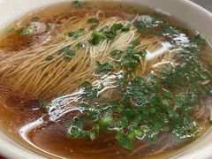 老上海传统阳春面-逸桂禾面馆