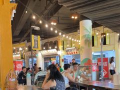 -马来西亚美食街