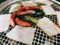 -喵小乙碳火烤肉(大坪协信星光天地店)