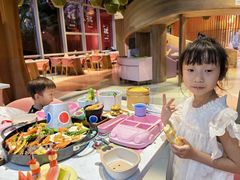 -水桶王国主题餐厅·聚会·生日派对·亲子活动·家庭套餐(亚龙湾希尔顿店)