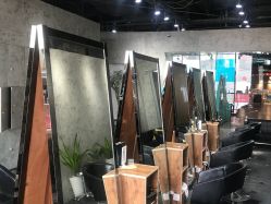 -发饰美男士增发补发假发定制店